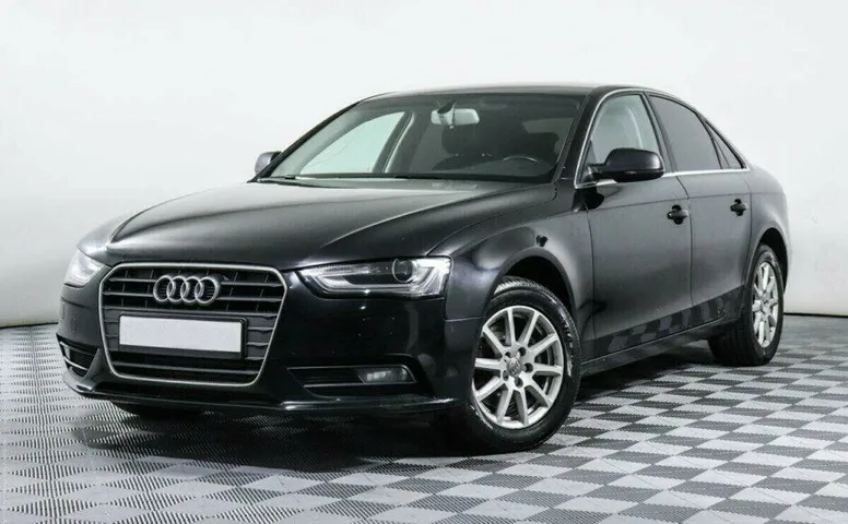 Audi A4 1.8 Вариатор