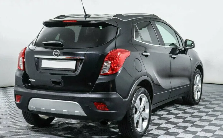Opel Mokka 1.8 Автомат