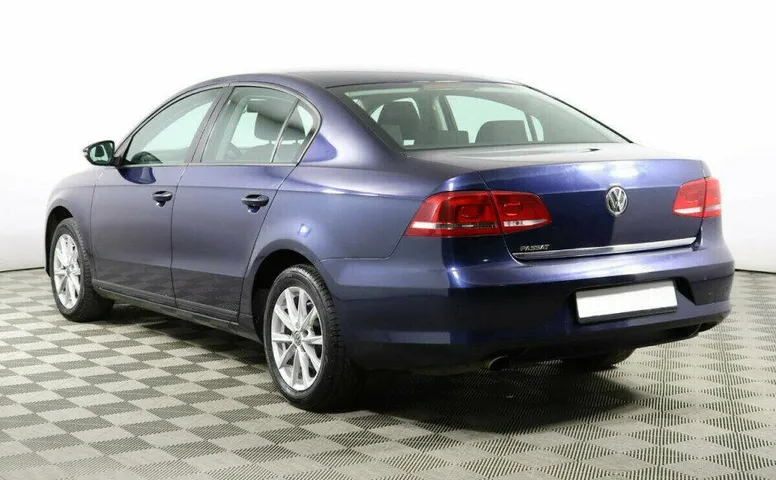 Volkswagen Passat 1.4 Механика