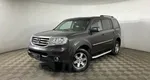 Honda Pilot, 2 поколение, рестайлинг