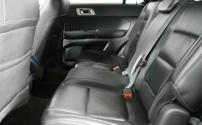 Ford Explorer V