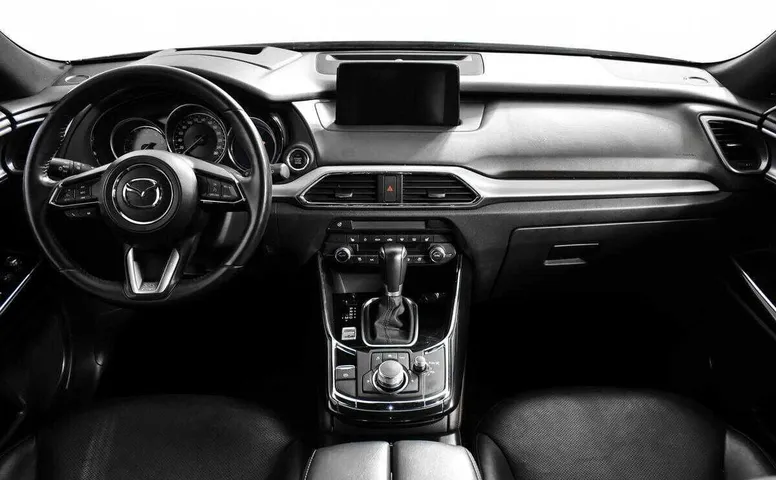 Mazda cx-9 акпп 2019 с пробегом 78 552 км