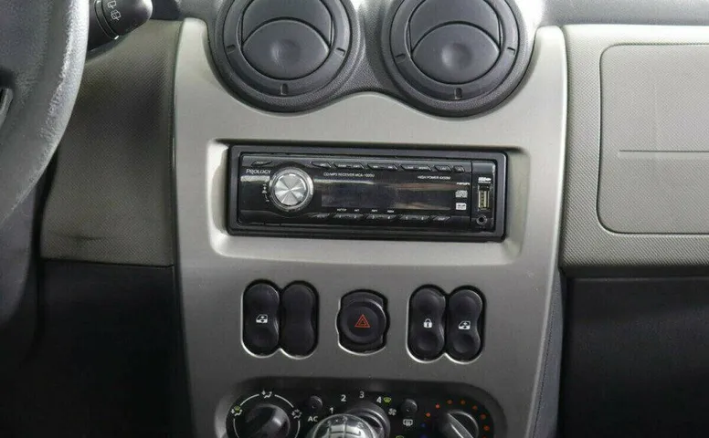Renault Sandero 1.4 Механика