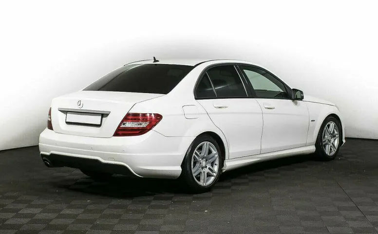 Mercedes-Benz C-Класс 1.8 Автомат