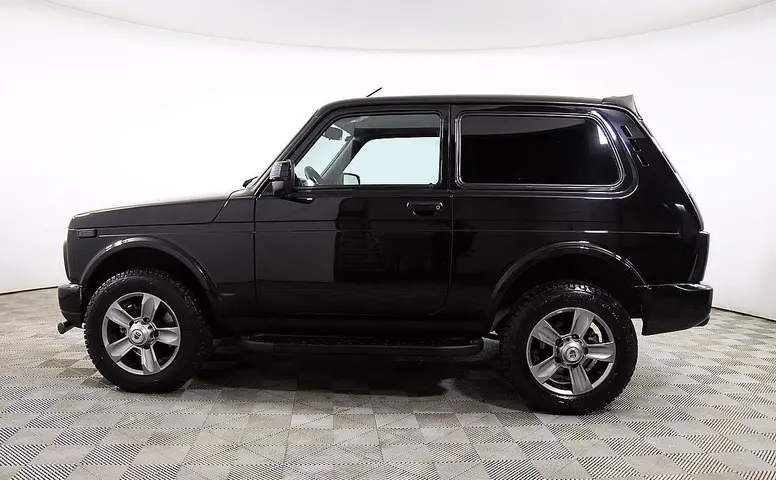 LADA (ВАЗ) 2121 (4x4)