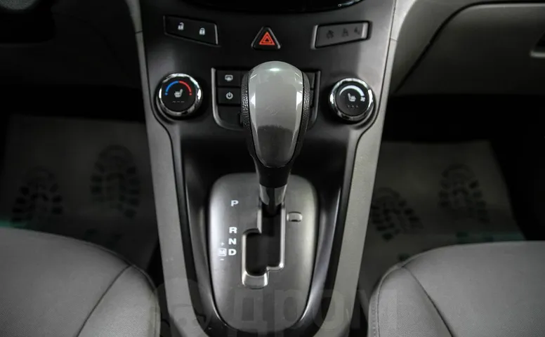 Chevrolet Orlando, 1 поколение