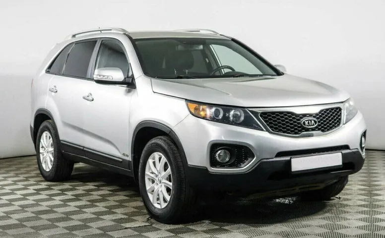 Kia Sorento 2.4 Автомат