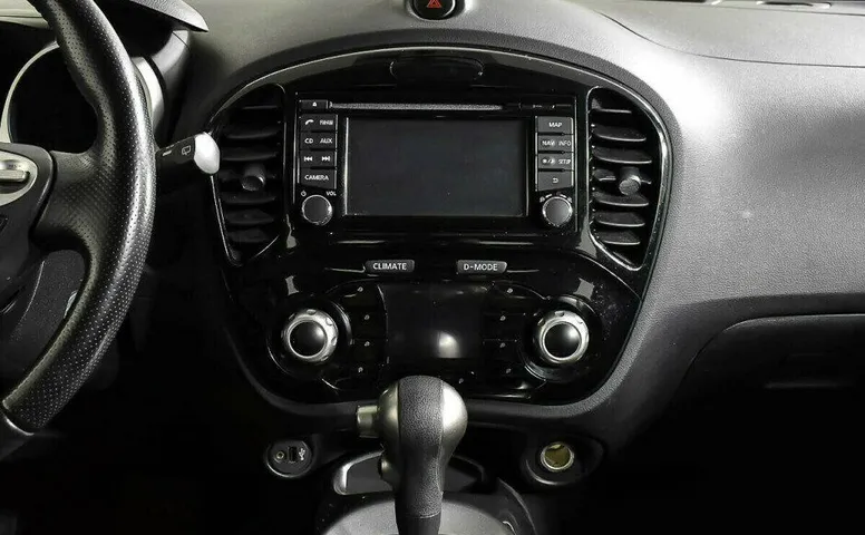 Nissan Juke 1.6 Вариатор