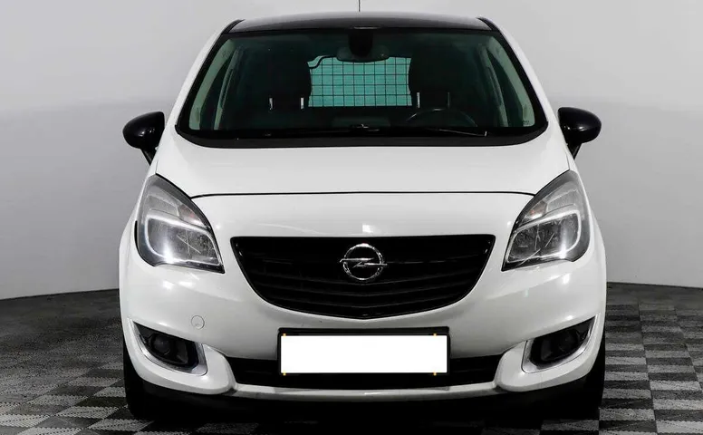 Opel meriva акпп 2014 с пробегом 81 900 км