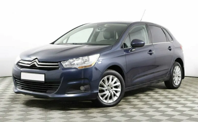 Citroen C4 1.6 Автомат