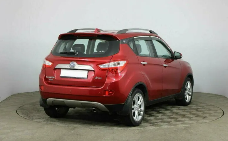 Changan CS35 1.6 Автомат