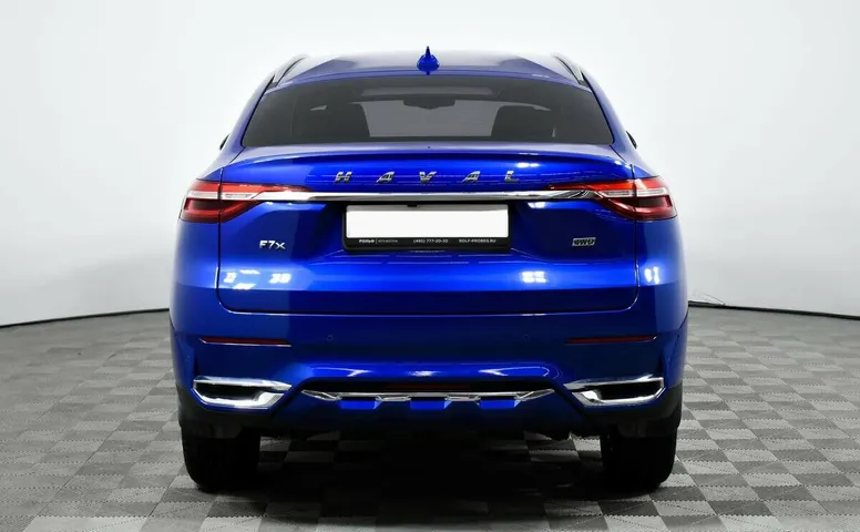 Haval F7x I