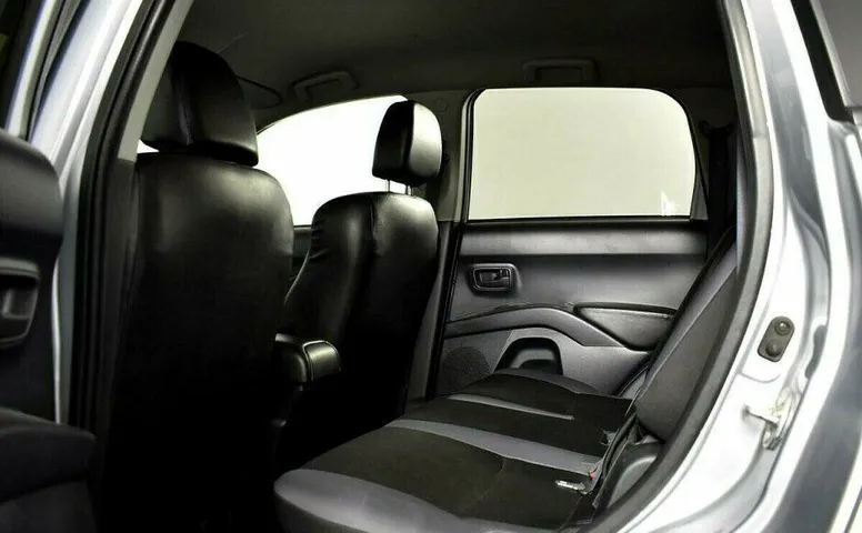 Mitsubishi Outlander 2.4 Механика