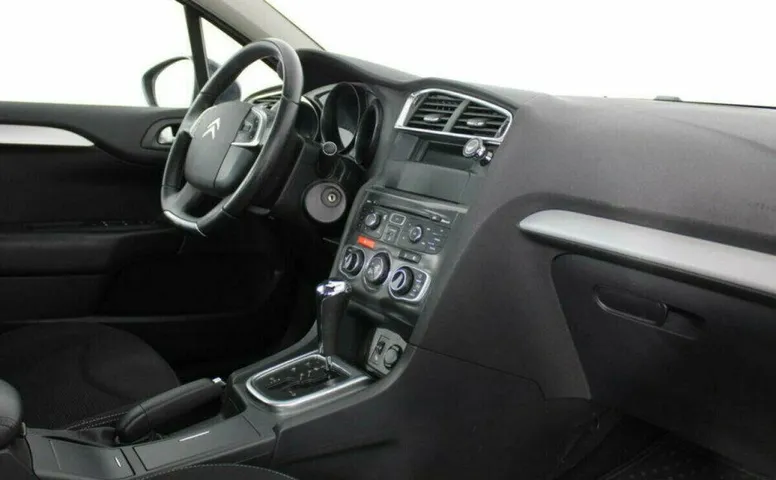 Citroen C4 1.6 Автомат