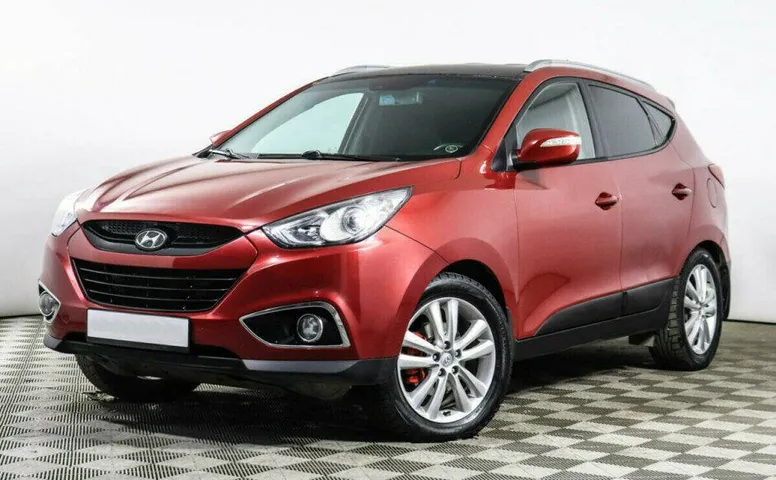 Hyundai ix35 2.0 Автомат