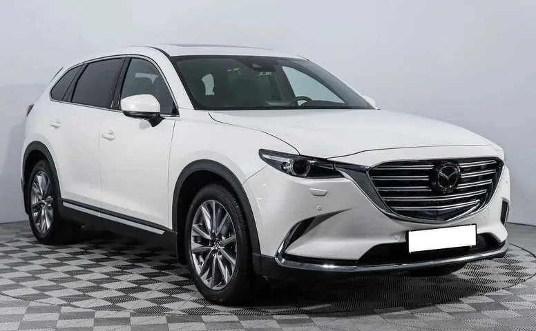 Mazda cx-9 акпп 2019 с пробегом 50 032 км