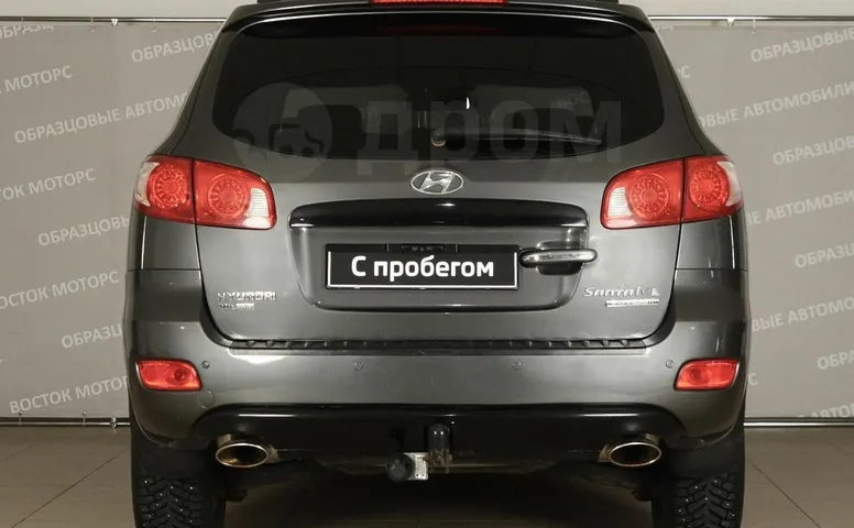 Hyundai Santa Fe, 2 поколение