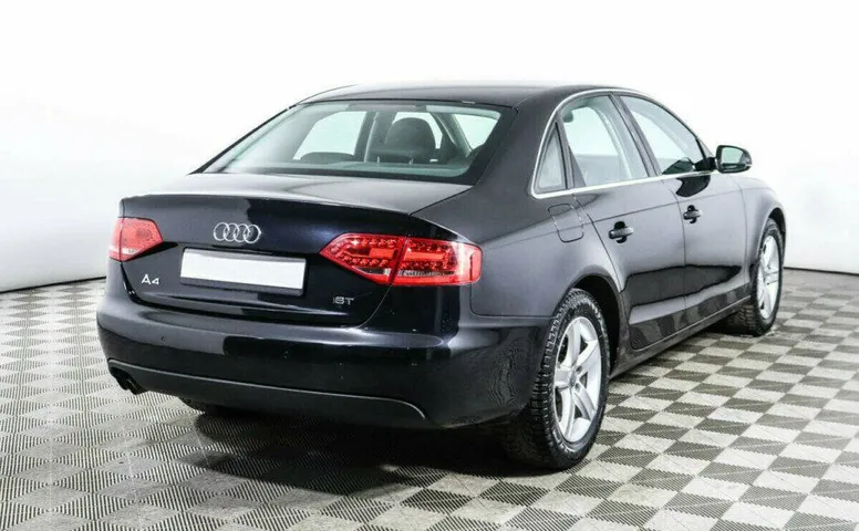 Audi A4 1.8 Вариатор
