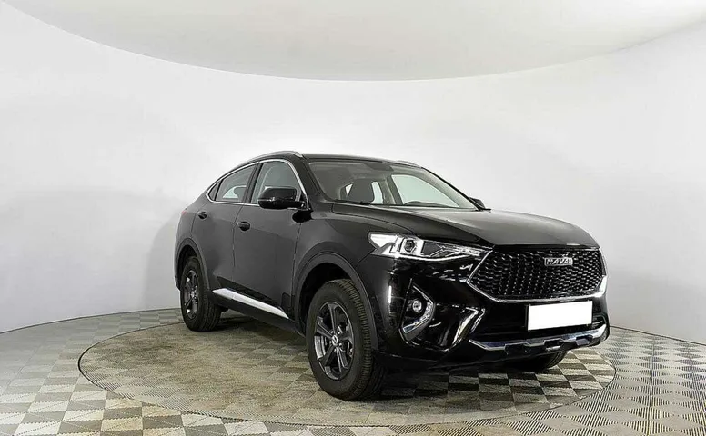 Haval f7x робот 2020 с пробегом 29 307 км