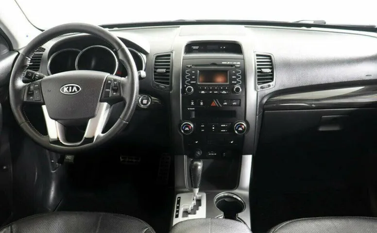 Kia Sorento 2.4 Автомат