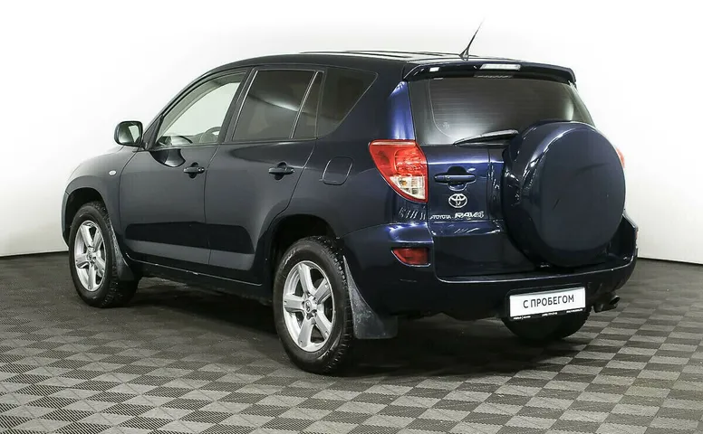 Toyota RAV4 III (XA30)