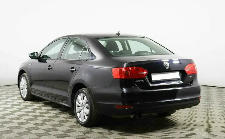 Volkswagen Jetta 1.4 Робот