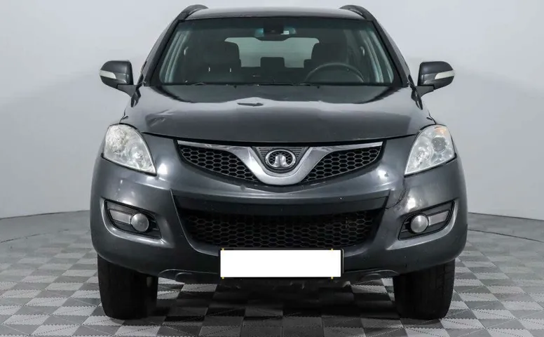 Great wall hover h5 мкпп 2014 с пробегом 82 227 км