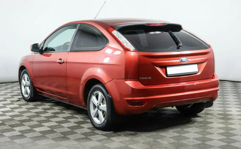 Ford Focus II Рестайлинг