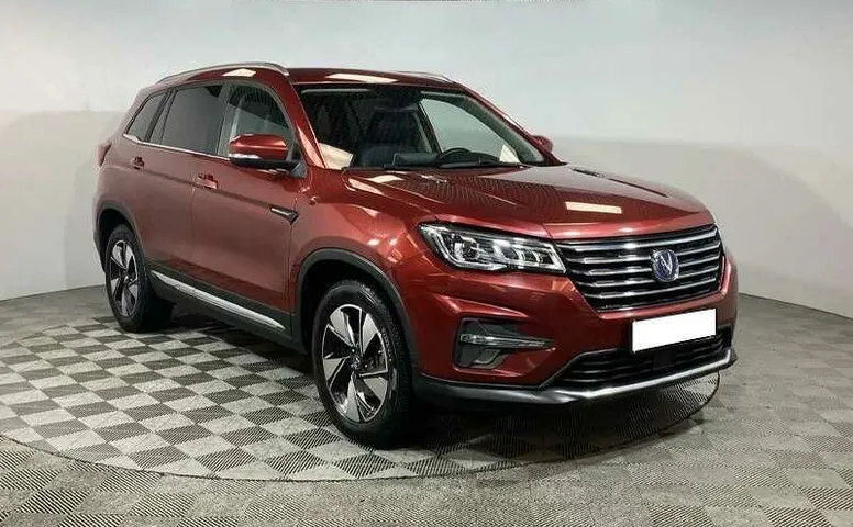 Changan cs75fl акпп 2020 с пробегом 43 237 км