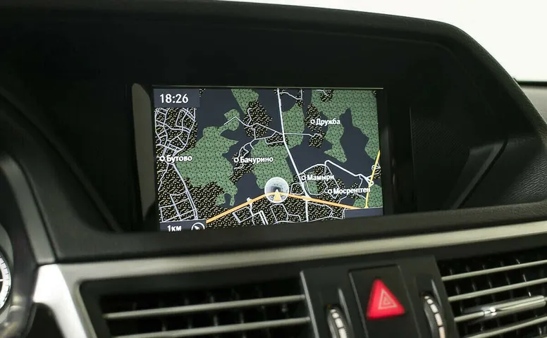 Mercedes-Benz E-Класс IV (W212, S212, C207)