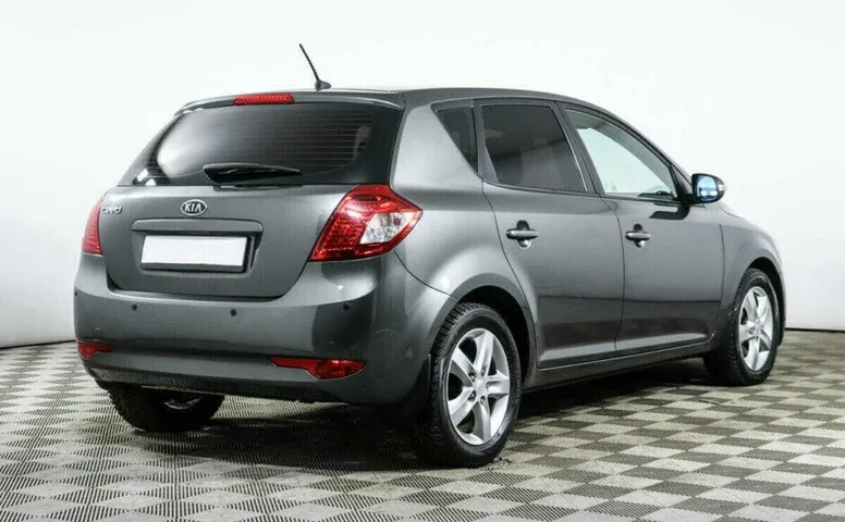 Kia Ceed 1.6 Автомат