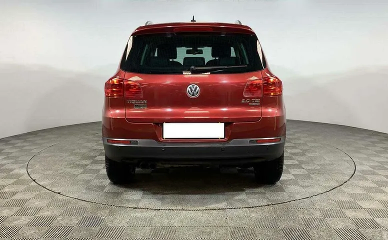 Volkswagen tiguan мкпп 2011 с пробегом 94 670 км