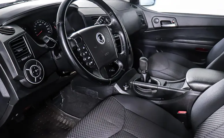 SsangYong Kyron