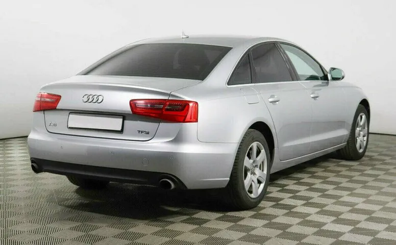 Audi A6 2.0 Вариатор