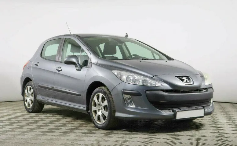 Peugeot 308 1.6 Механика