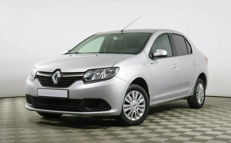 Renault Logan 1.6 Автомат