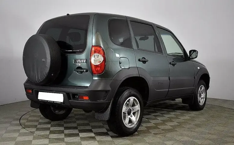 Chevrolet Niva