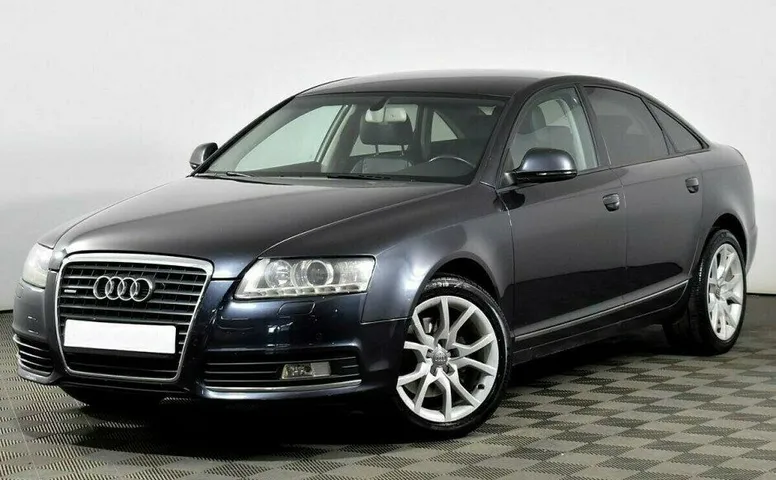 Audi A6 2.8 Вариатор