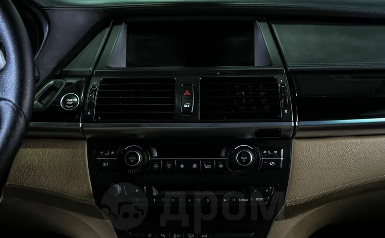 BMW X6, 1 поколение