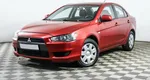 Mitsubishi Lancer X