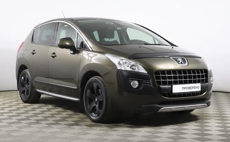 Peugeot 3008 I