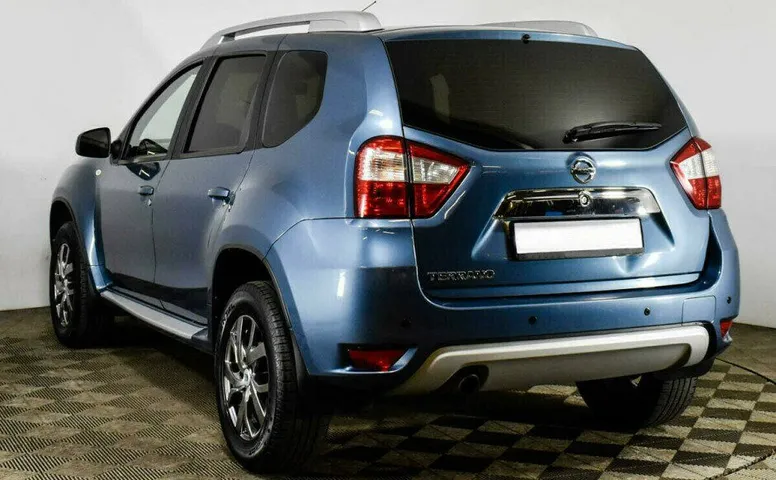 Nissan Terrano 2.0 Автомат