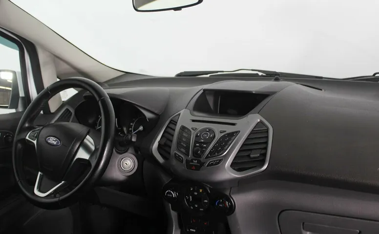 Ford EcoSport I
