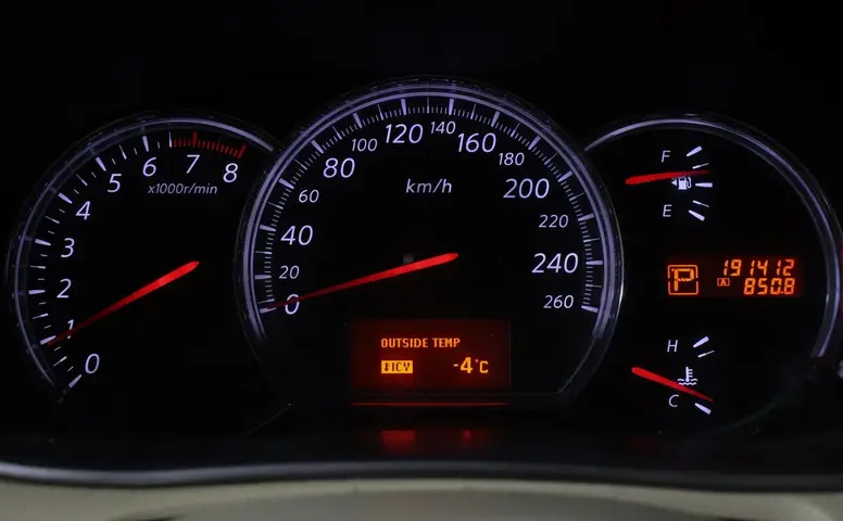 Nissan Teana
