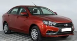 Lada (ваз) vesta мкпп 2016 с пробегом 54 261 км