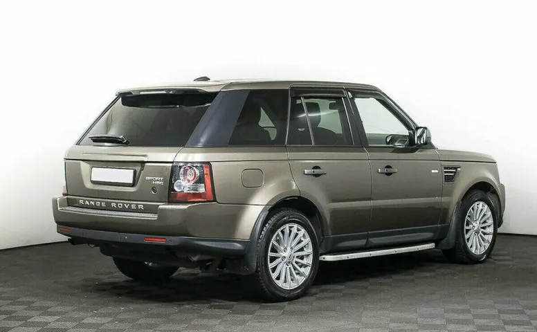 Land Rover Range Rover Sport 5.0 Автомат