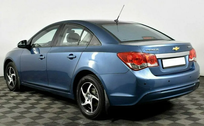 Chevrolet Cruze 1.8 Механика