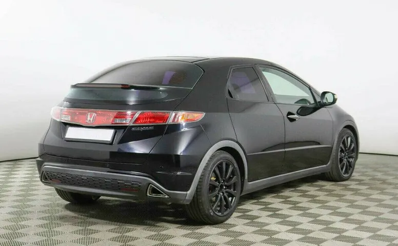 Honda Civic 1.8 Робот