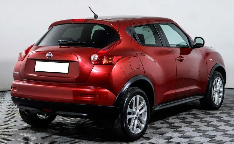 Nissan juke cvt 2011 с пробегом 28 941 км
