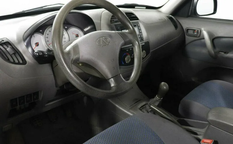 Chery Tiggo (T11) 2.4 Механика